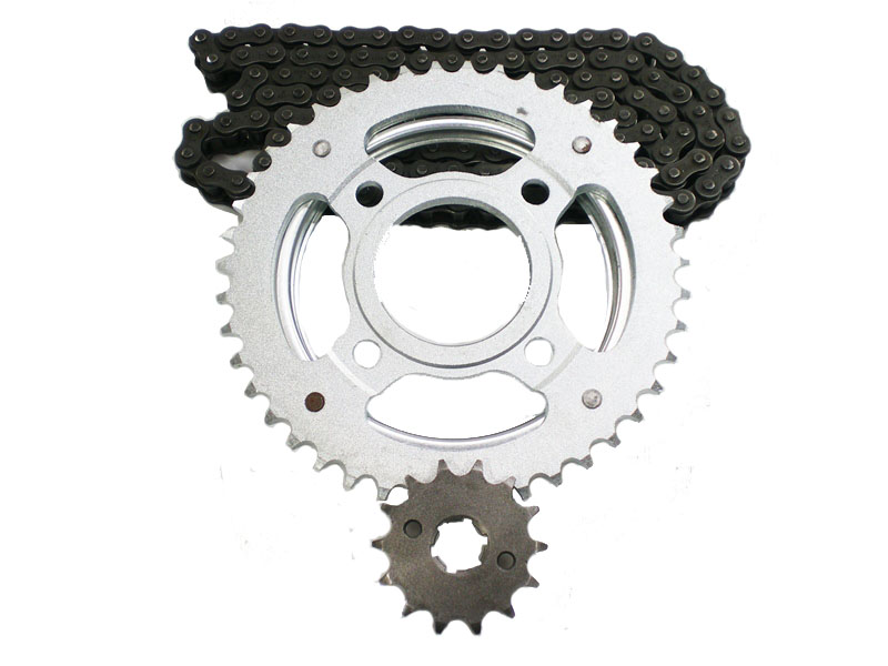 Kit sprockets