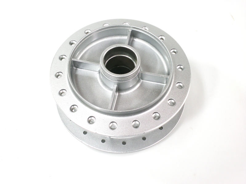 Wheel hub