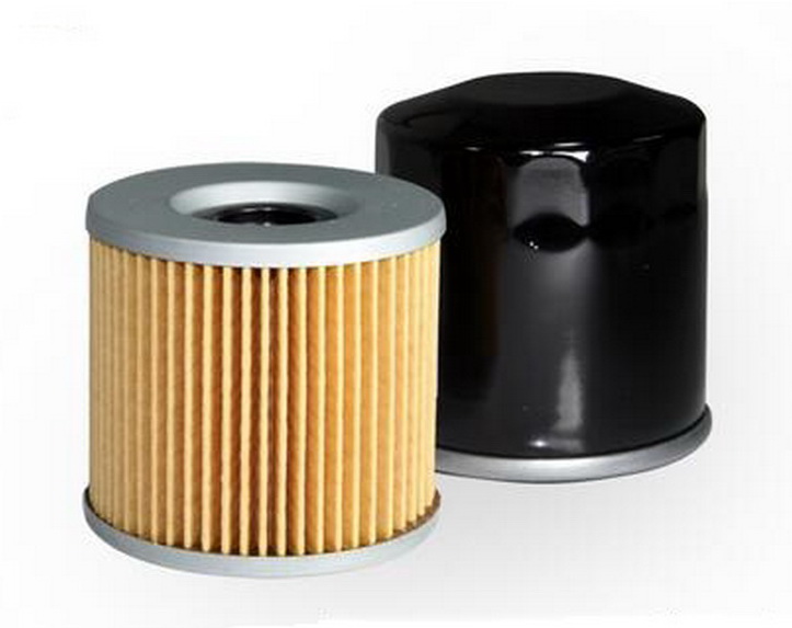 Oil filter