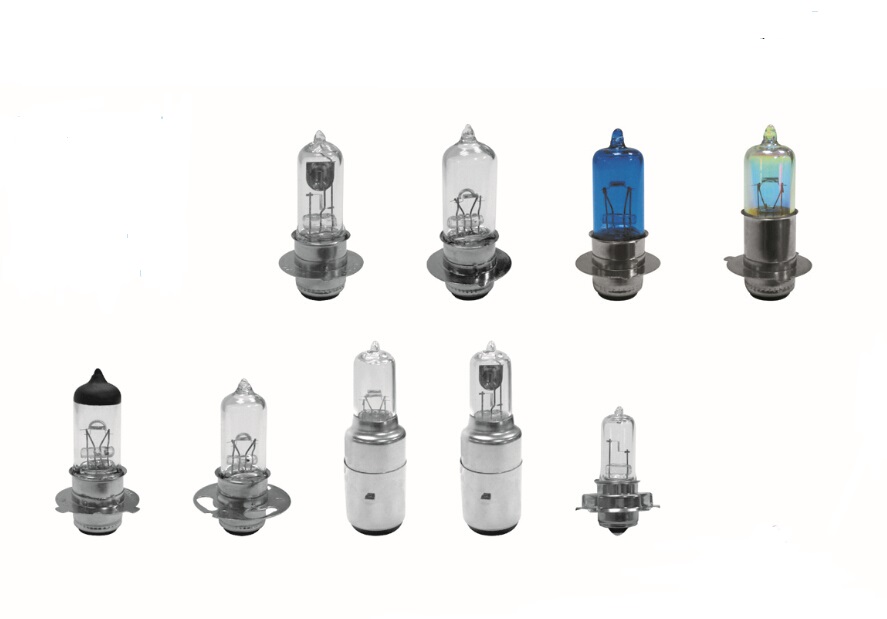 Halogen Lamps